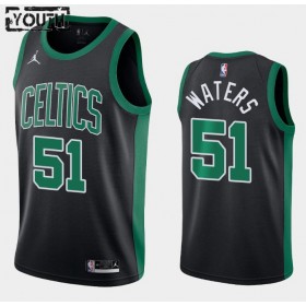 Camiseta Niños Boston Celtics Tremont Waters 51 2020-21 Jordan Brand Statement Edition Swingman